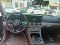 Mercedes-Benz E-Class E 300 L Fashion Edition - ფოტო 5