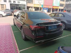 Mercedes-Benz E-Class E 300 L Fashion Edition - ფოტო 7