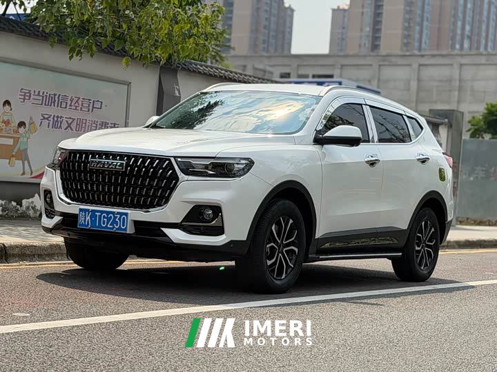 Haval H6 National Trend Edition 1.5T Automatic Urban Version