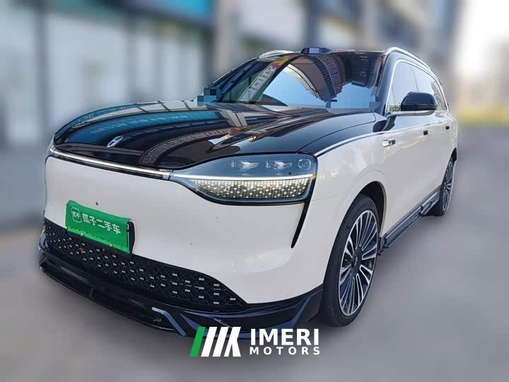 AITO M9 Extended Range Max 42kWh 6-Seater - ავტომობილი ჩინეთიდან