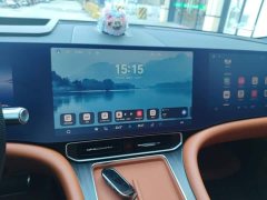 AITO M9 Extended Range Max 42kWh 6-Seater - ფოტო 14