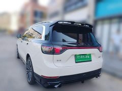 AITO M9 Extended Range Max 42kWh 6-Seater - ფოტო 4
