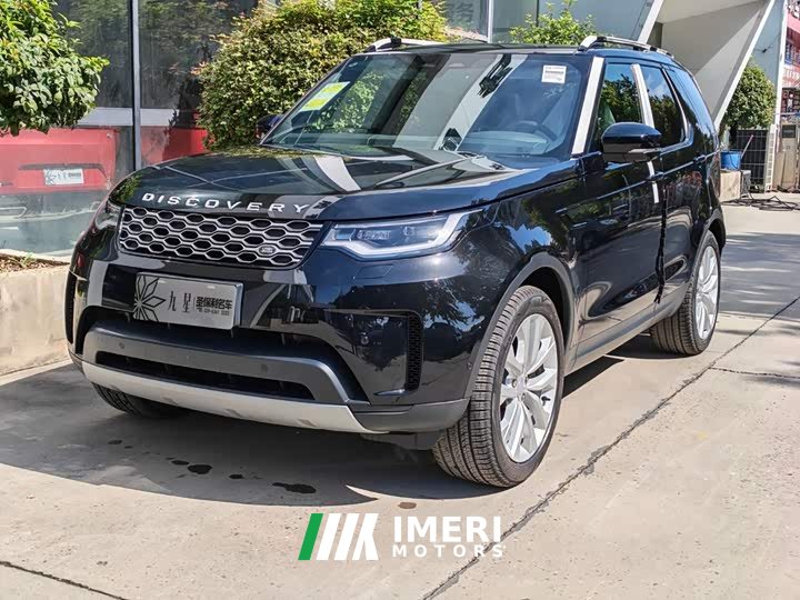 Land Rover Discovery 360PS S - ავტომობილი ჩინეთიდან