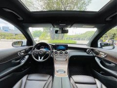 Mercedes-Benz GLC 2022 Facelift GLC 300 L 4MATIC Dynamic Luxury Edition - ფოტო 16