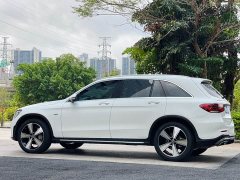 Mercedes-Benz GLC 2022 Facelift GLC 300 L 4MATIC Dynamic Luxury Edition - ფოტო 19