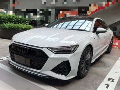 Audi A7 45 TFSI Premium Edition - ფოტო 1