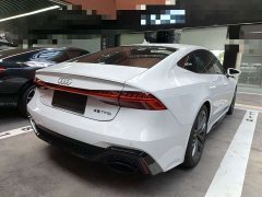 Audi A7 45 TFSI Premium Edition - ფოტო 10