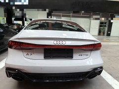 Audi A7 45 TFSI Premium Edition - ფოტო 11