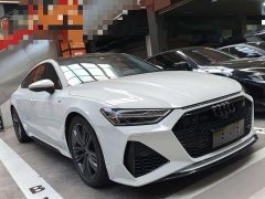 Audi A7 45 TFSI Premium Edition - ფოტო 3