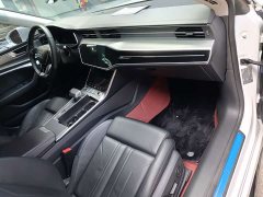 Audi A7 45 TFSI Premium Edition - ფოტო 4