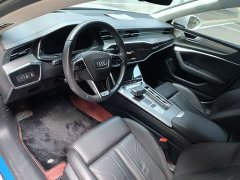 Audi A7 45 TFSI Premium Edition - ფოტო 7
