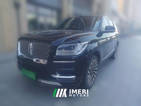 2022 Lincoln Navigator 2020 3.5T Prestige Edition - ავტომობილი ჩინეთიდან