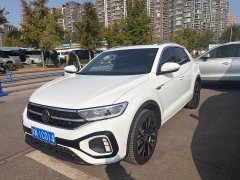 Volkswagen VW T-ROC 2024 300TSI DSG FWD Starlight Edition - ფოტო 1