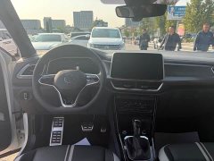Volkswagen VW T-ROC 2024 300TSI DSG FWD Starlight Edition - ფოტო 10