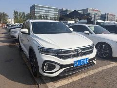 Volkswagen VW T-ROC 2024 300TSI DSG FWD Starlight Edition - ფოტო 3