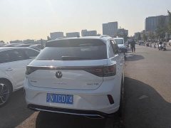 Volkswagen VW T-ROC 2024 300TSI DSG FWD Starlight Edition - ფოტო 5