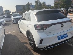 Volkswagen VW T-ROC 2024 300TSI DSG FWD Starlight Edition - ფოტო 6
