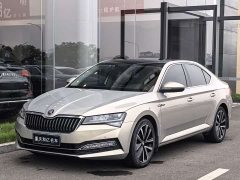 Skoda Superb 2021 TSI330 DSG Luxury Edition - ფოტო 1