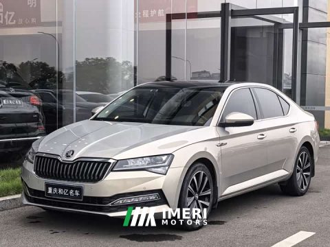 2022 Skoda Superb 2021 TSI330 DSG Luxury Edition - ავტომობილი ჩინეთიდან