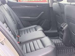 Skoda Superb 2021 TSI330 DSG Luxury Edition - ფოტო 12