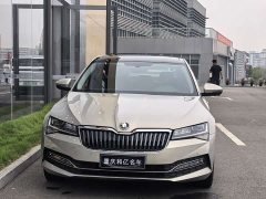 Skoda Superb 2021 TSI330 DSG Luxury Edition - ფოტო 2