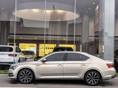 Skoda Superb 2021 TSI330 DSG Luxury Edition - ფოტო 3