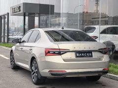 Skoda Superb 2021 TSI330 DSG Luxury Edition - ფოტო 4