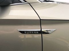 Skoda Superb 2021 TSI330 DSG Luxury Edition - ფოტო 6
