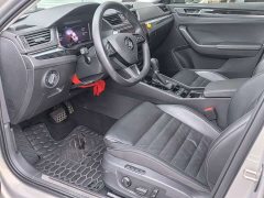 Skoda Superb 2021 TSI330 DSG Luxury Edition - ფოტო 7