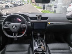 Skoda Superb 2021 TSI330 DSG Luxury Edition - ფოტო 9