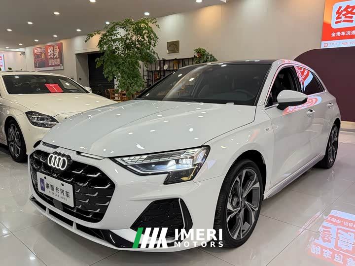 Audi A3 Sportback 35TFSI Prestige