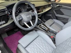 Audi A3 Sportback 35TFSI Prestige - ფოტო 11