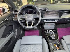 Audi A3 Sportback 35TFSI Prestige - ფოტო 12