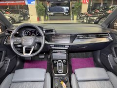 Audi A3 Sportback 35TFSI Prestige - ფოტო 13