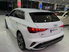 Audi A3 Sportback 35TFSI Prestige - ფოტო 4
