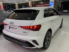 Audi A3 Sportback 35TFSI Prestige - ფოტო 5