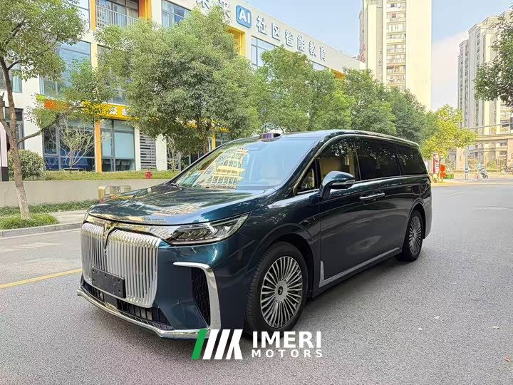 Voyah Lantu Dreamchaser PHEV AWD Luxury Qiankun Edition