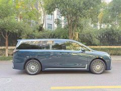 Voyah Lantu Dreamchaser PHEV AWD Luxury Qiankun Edition - ფოტო 10