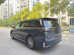 Voyah Lantu Dreamchaser PHEV AWD Luxury Qiankun Edition - ფოტო 11