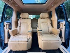 Voyah Lantu Dreamchaser PHEV AWD Luxury Qiankun Edition - ფოტო 8