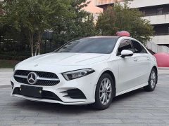 Mercedes-Benz A-Class A 200 L Sport Sedan Fashion Edition - ფოტო 1