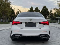 Mercedes-Benz A-Class A 200 L Sport Sedan Fashion Edition - ფოტო 10