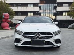 Mercedes-Benz A-Class A 200 L Sport Sedan Fashion Edition - ფოტო 2