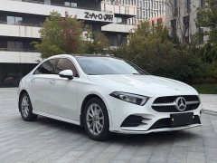 Mercedes-Benz A-Class A 200 L Sport Sedan Fashion Edition - ფოტო 3