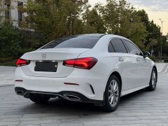 Mercedes-Benz A-Class A 200 L Sport Sedan Fashion Edition - ფოტო 8