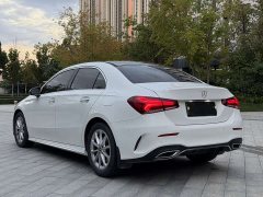 Mercedes-Benz A-Class A 200 L Sport Sedan Fashion Edition - ფოტო 9