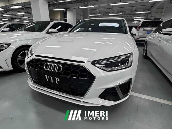 Audi A4L 40 TFSI Life Enjoyment Edition - ავტომობილი ჩინეთიდან