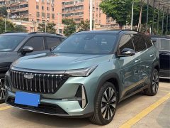 Geely Boyue L Fourth Generation 1.5TD DCT Jinxiu - ფოტო 1