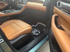 Geely Boyue L Fourth Generation 1.5TD DCT Jinxiu - ფოტო 10