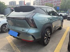 Geely Boyue L Fourth Generation 1.5TD DCT Jinxiu - ფოტო 11